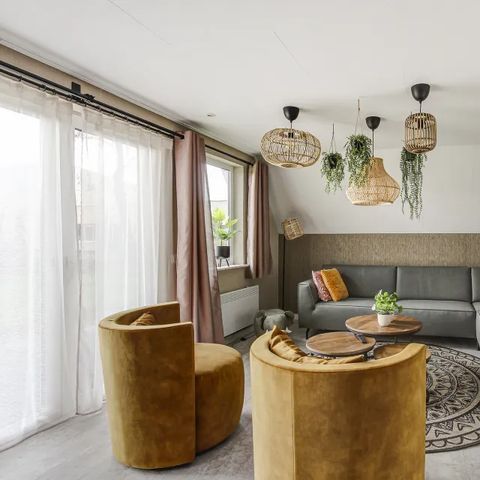 Group accommodation 10 persons - Family house Bosrijk