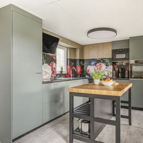 HOUSE 10 people - Family house Bosrijk