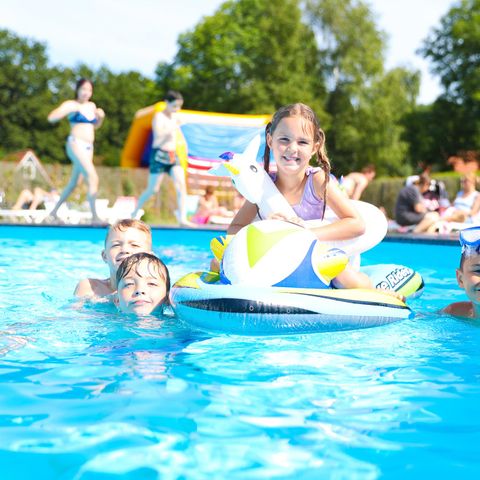 t Hooge Holt - Camping Hardenberg - Image N°5