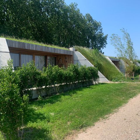 HOUSE 4 people - Zeeuwse Dijksuite