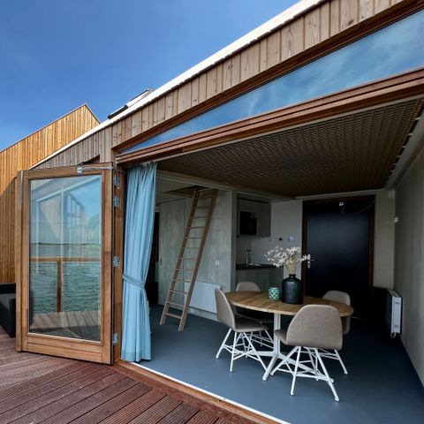 House 4 persons - Veerse Meersuite (side flat)
