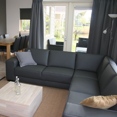Bungalow 6 persons