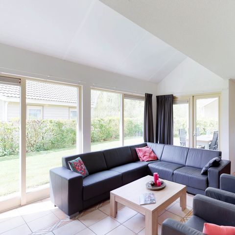 BUNGALOW 8 people - Aalschover