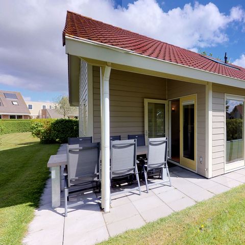 BUNGALOW 8 people - Aalschover