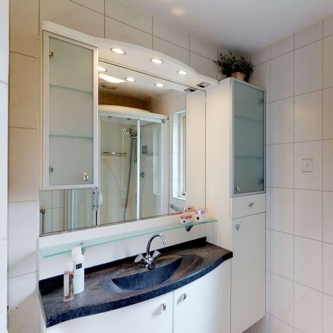 Bungalow 8 persons - Aalschover