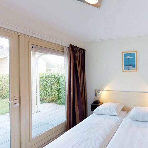 BUNGALOW 8 people - Aalschover