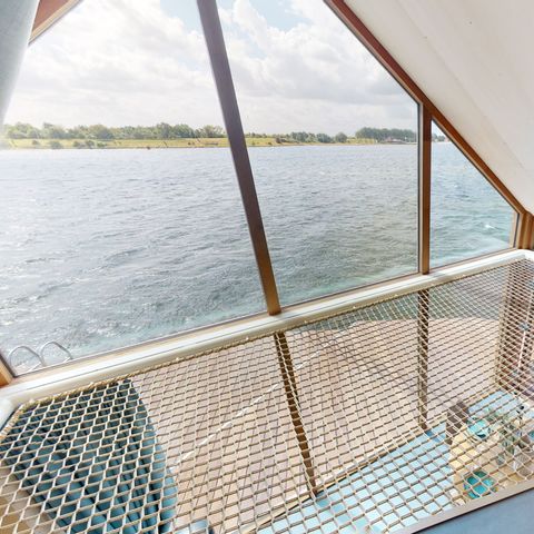 HOUSE 4 people - Veerse Meersuite (head flat camping side)