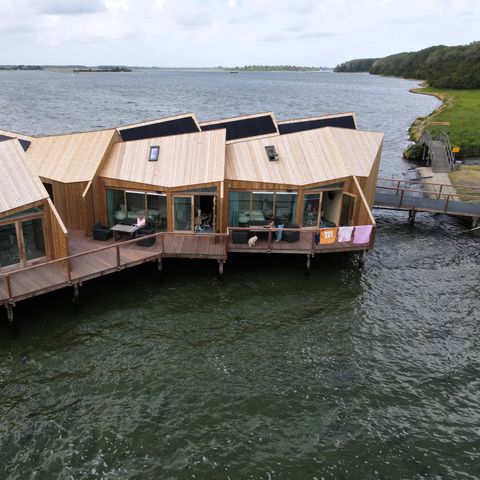 House 4 persons - Veerse Meersuite (side flat)
