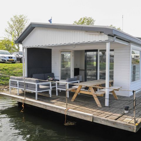 BUNGALOW 8 people - Houseboat