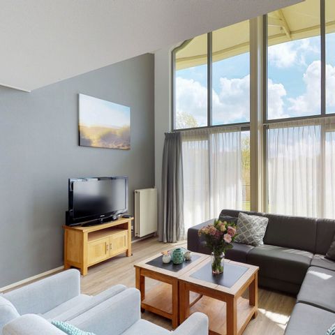 Bungalow 6 persons