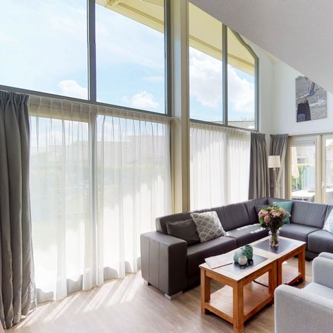 Bungalow 6 persons