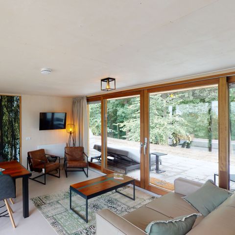 House 4 persons - Zeeuwse Dijksuite