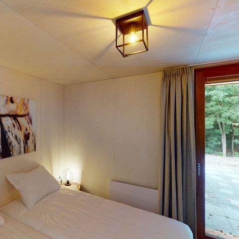 House 4 persons - Zeeuwse Dijksuite
