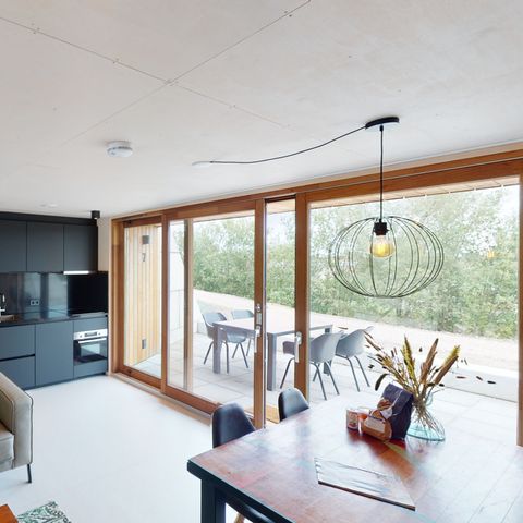 HOUSE 4 people - Zeeuwse Dijksuite