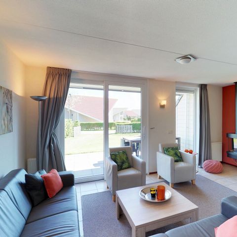Bungalow 8 persons - Kingfisher