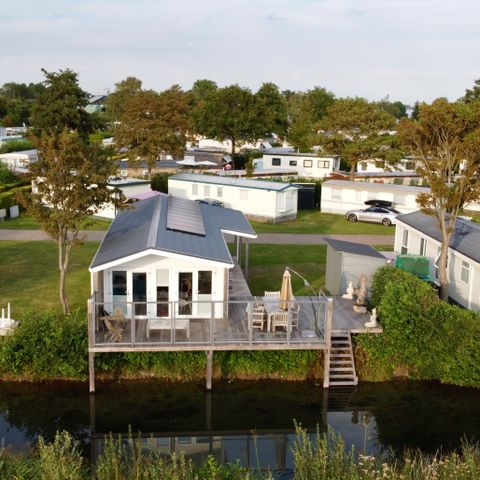 LODGE 6 people - Lodge Albatros