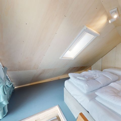 HOUSE 4 people - Veerse Meersuite (head flat camping side)