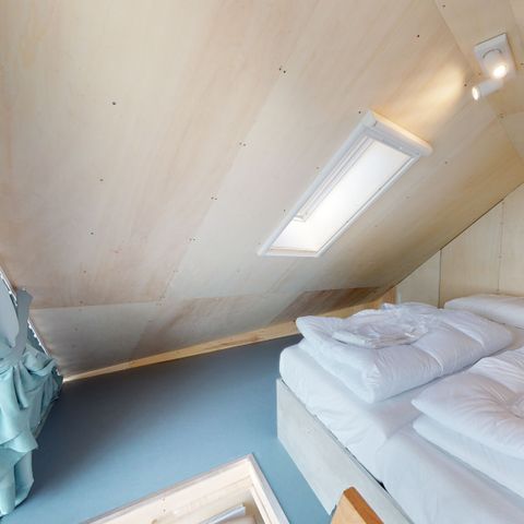 House 4 persons - Veerse Meersuite (head flat camping side)