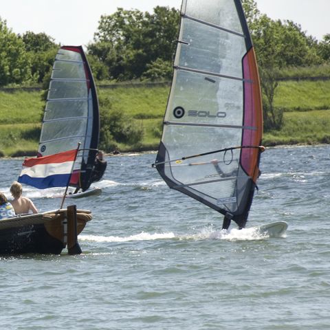 Villapark De Paardekreek - Camping Nord-Beveland - Image N°4