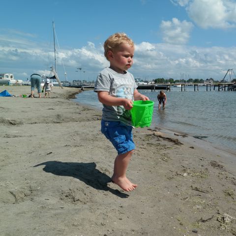 Villapark De Paardekreek - Camping Nord-Beveland - Image N°3
