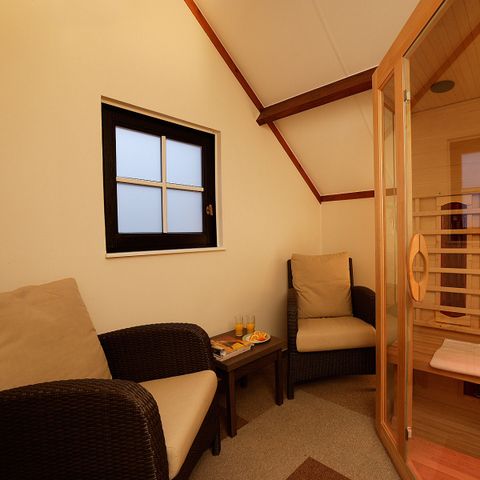 BUNGALOW 2 people - Exclusive KM531