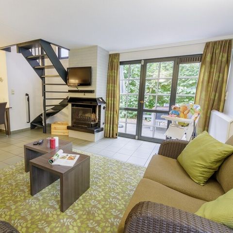 Bungalow 4 persons - Exclusive KM532