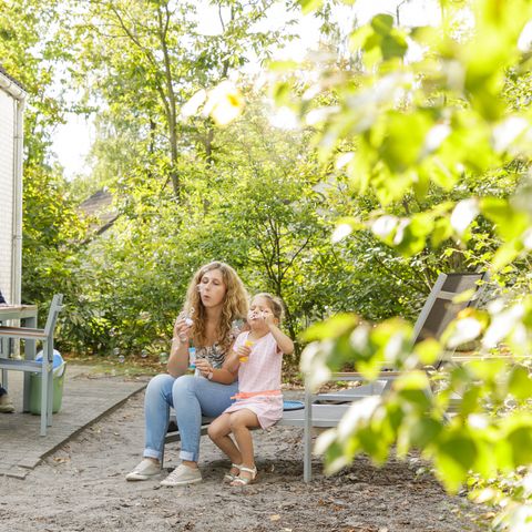 BUNGALOW 4 people - Exclusive KM532