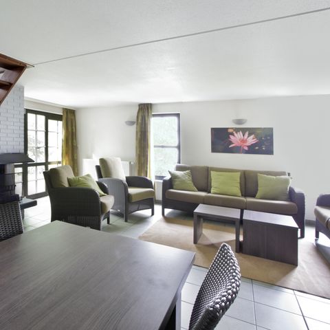 Bungalow 6 persons - Exclusive KM533