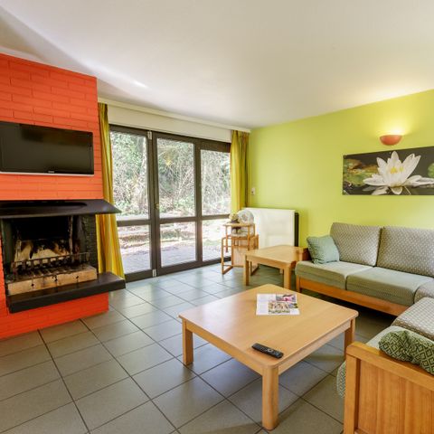 Bungalow 4 persons - Select KM535