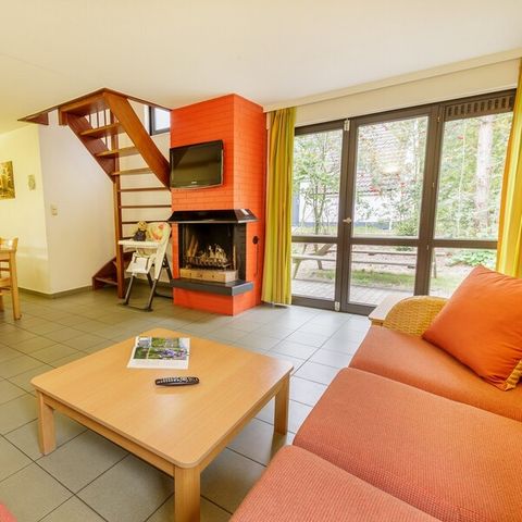 Bungalow 6 persons - Select KM536