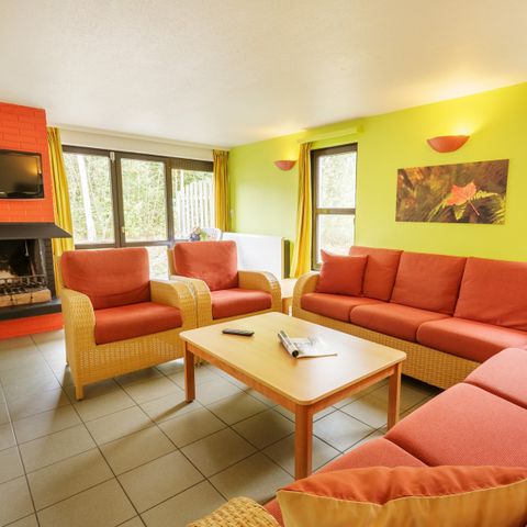 Bungalow 8 persons - Select KM537