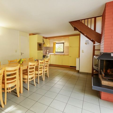 HOUSE 10 people - Holiday home for 10 people