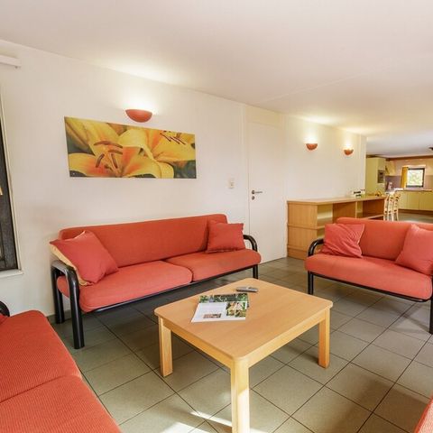 Group accommodation 10 persons - Holiday home for 10 people