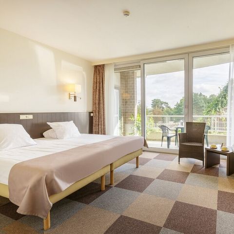 Bedroom 2 persons - Hotel room KM546