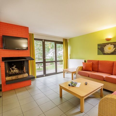Bungalow 5 persons - Select KM547
