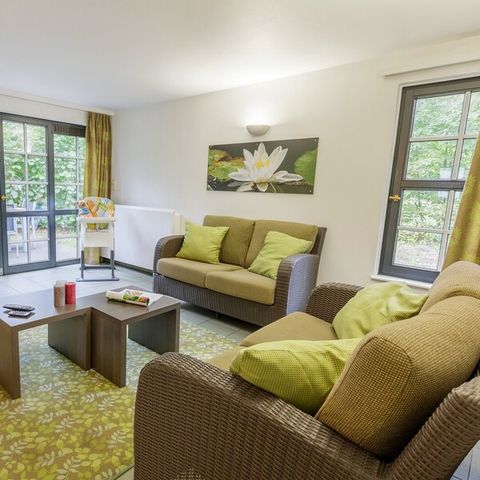 Bungalow 4 persons - Exclusive KM532