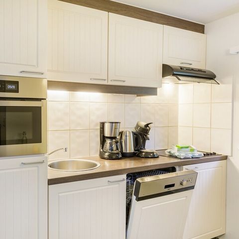 Bungalow 4 persons - Exclusive KM532