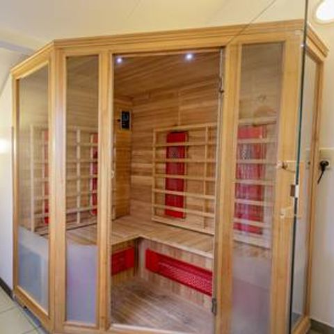 BUNGALOW 4 people - Exclusive KM532