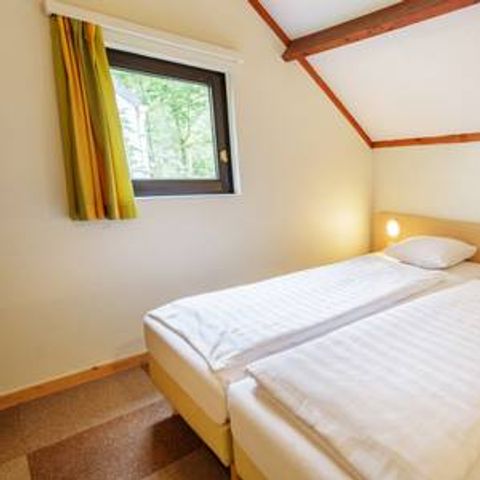 Bungalow 6 persons - Exclusive KM533