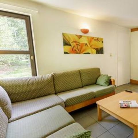 Bungalow 4 persons - Select KM535