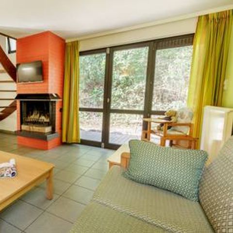 Bungalow 4 persons - Select KM535
