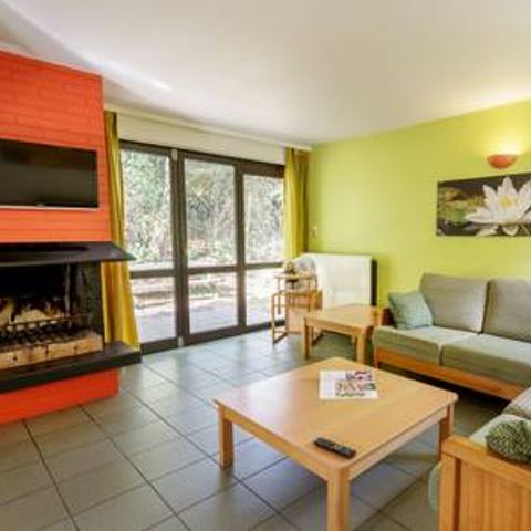 Bungalow 4 persons - Select KM535