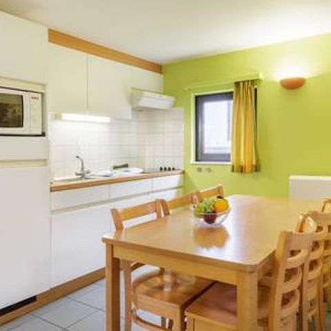Bungalow 6 persons - Select KM536
