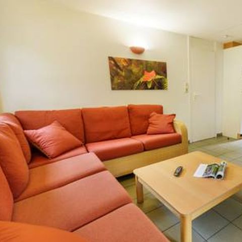 Bungalow 6 persons - Select KM536