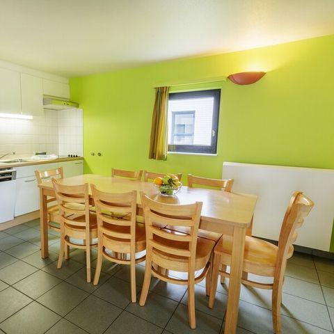 Bungalow 8 persons - Select KM537