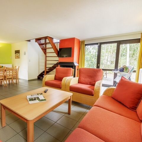 Bungalow 8 persons - Select KM537