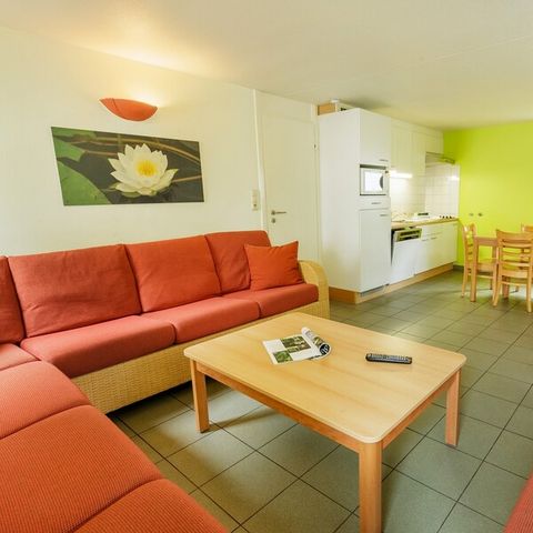 Bungalow 8 persons - Select KM537