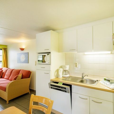 Bungalow 8 persons - Select KM537
