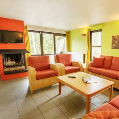 Bungalow 8 persons - Select KM537