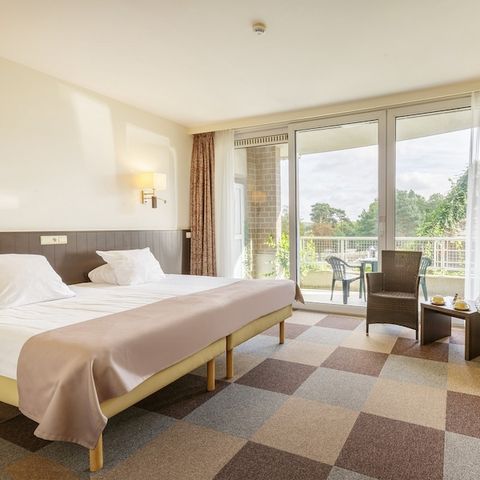 BEDROOM 2 people - Hotel room KM546